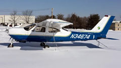 Cessna 177RG - private