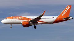 easyJet Europe - Airbus A320-200