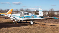 Mooney M20C - private