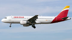 Iberia - Airbus A320