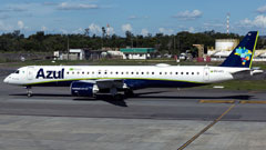 Azul Linhas Aéreas - Embraer 190-400E2