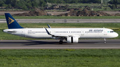 Air Astana - Airbus A321neo
