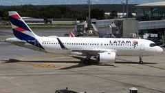 LATAM - Airbus A320neo