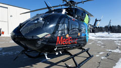 Eurocopter EC145 - Lehigh Valley MedEvac