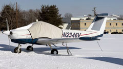 Piper PA38-112 - private