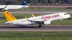 Pegasus Airlines - Airbus A320neo