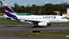 LATAM - Airbus A319-100