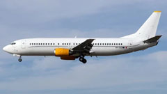 Air Horizont - Boeing 737-400