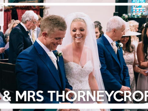 Mr & Mrs Thorneycroft