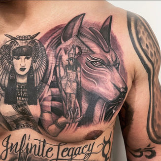 Egypt Tattoo