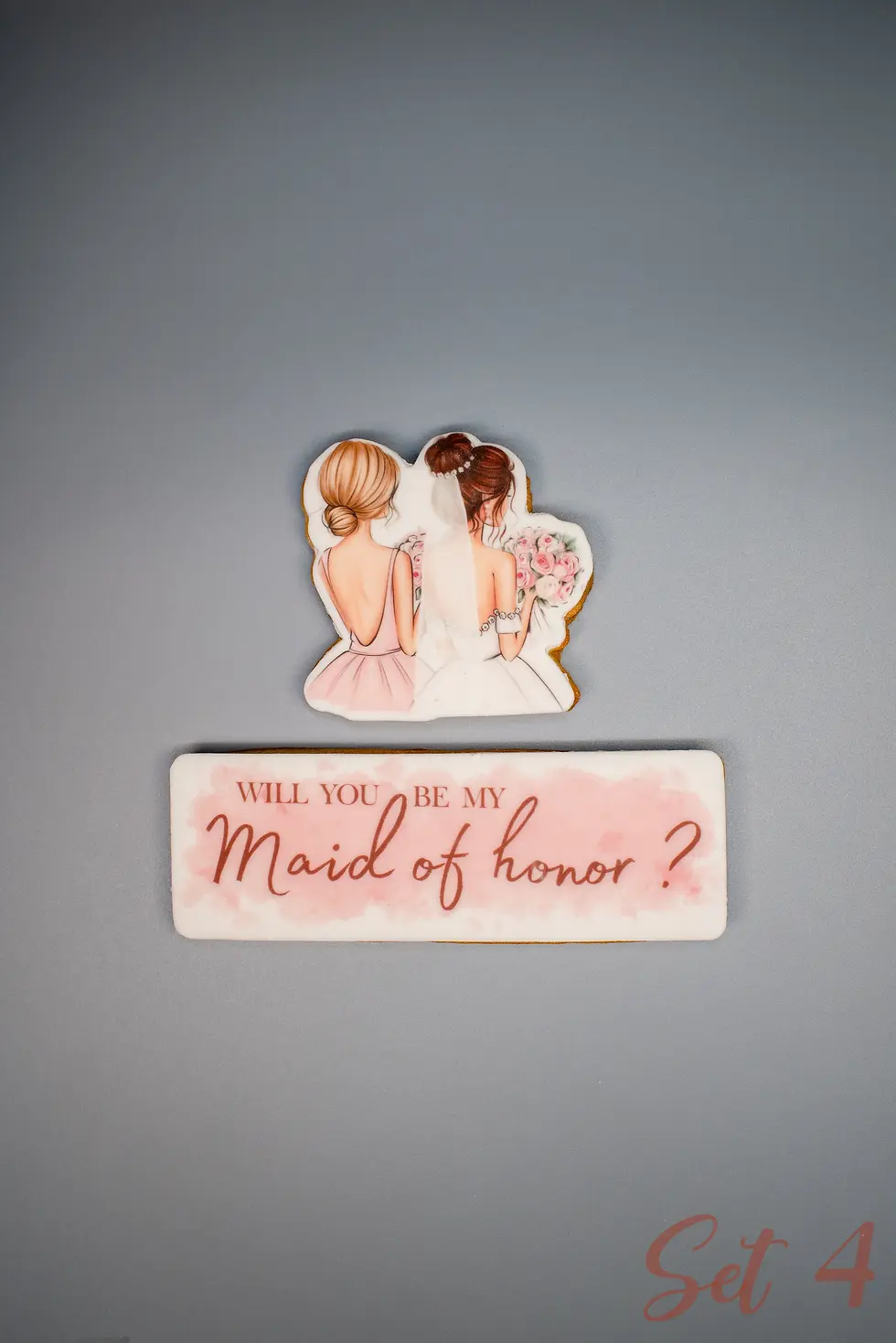 Miniaturbild: Maid of honor (2 Stk.)