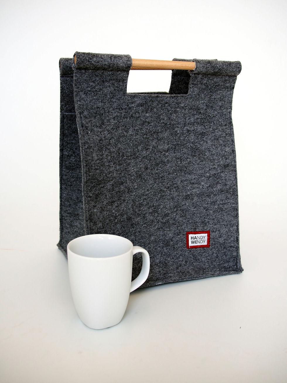 Handy Wendy lunch bag