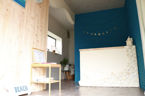 EN-YOGA Studio スタジオ内風景