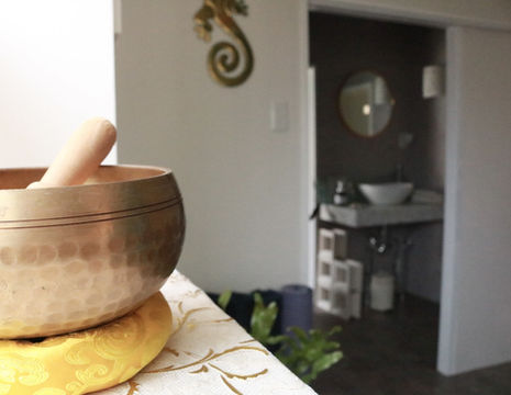 EN-YOGA Studio スタジオ内風景