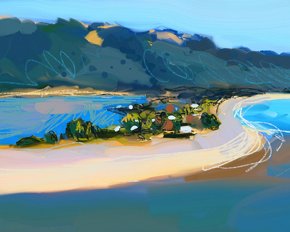 Thumbnail: Bolinas View