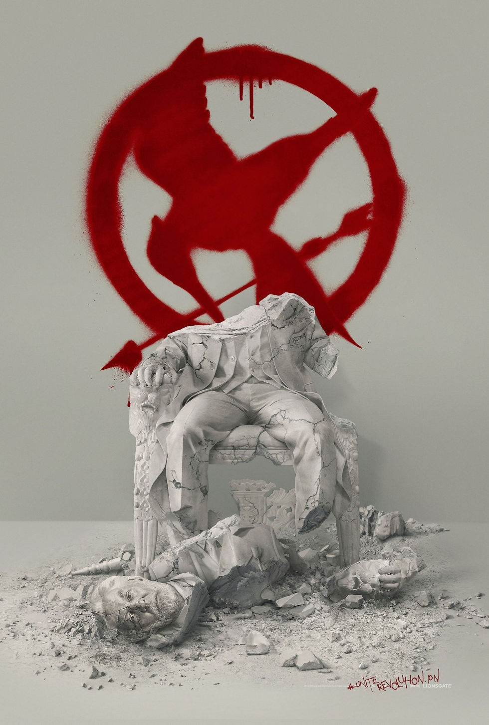The Hunger Games : Mockingjay - Part 2