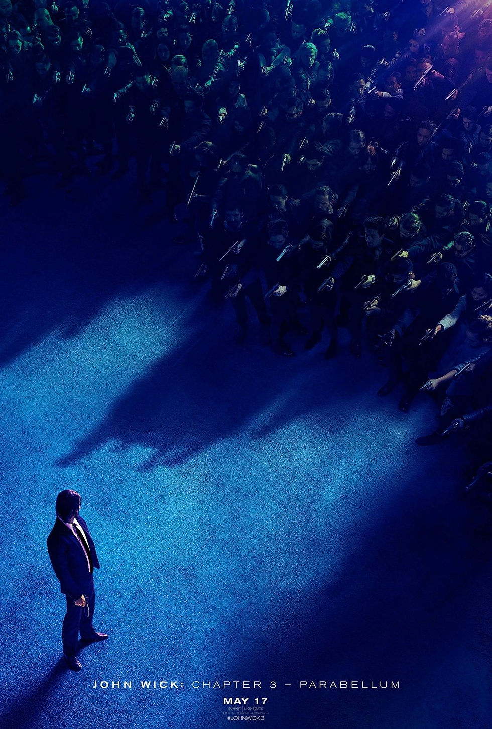 John Wick Chapter 3 : Parabellum