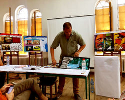 National Academy of Arts / Zoofia