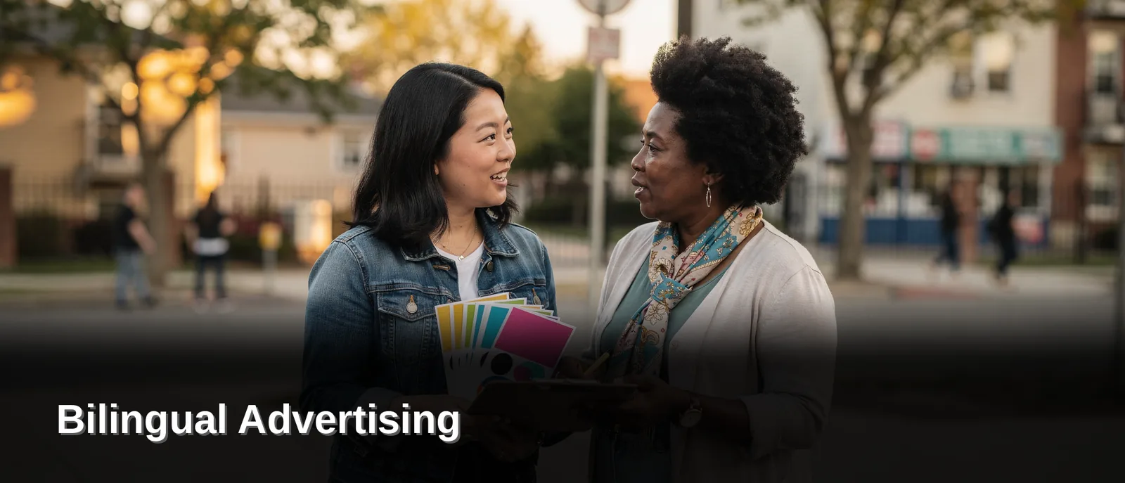 Bilingual Advertising: Reaching English and Spanish Markets