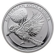 The Australian Kookaburra silver coin is one of the Perth Mint’s revered bullion coins that presents unique animals synonymous with Australia.  The limited mintage boasts a 99.9% fineness, produced using advanced minting techniques, making the Australian Kookaburra coin another opportunity to strengthen your pension portfolio.