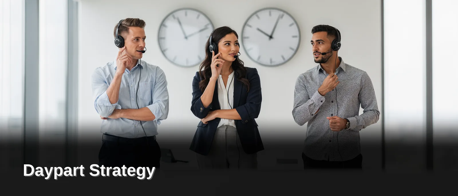 Daypart Strategy: Managing Call Volume Peaks