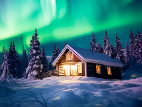 A Winter Guide to Lapland, Finland