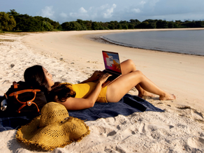 Digital Nomad: From Workstation to Destination