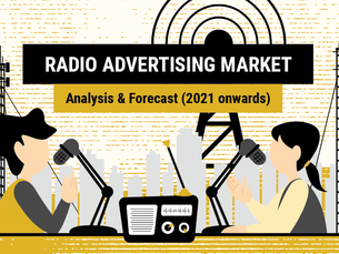 Radio Advertising Market Analysis & Forecast (2021 onwards)