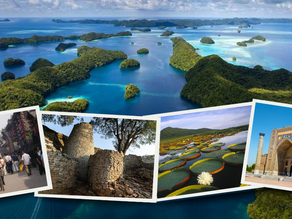 9 Lesser-Known Unesco World Heritage Sites Worth Visiting