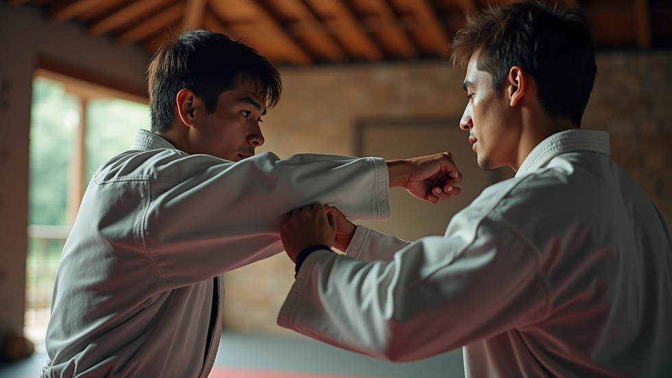Enhance Your Skills with a Personal Fight Coach: Unlock the Benefits of Personal Coaching