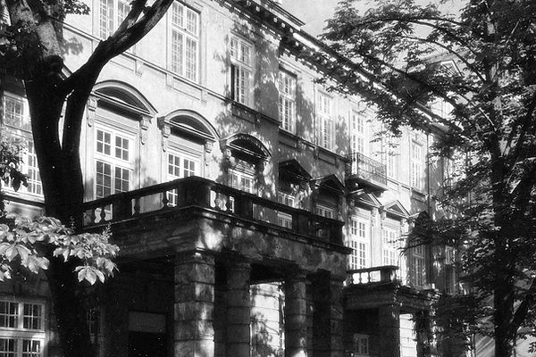 Pałac Brzozowskich