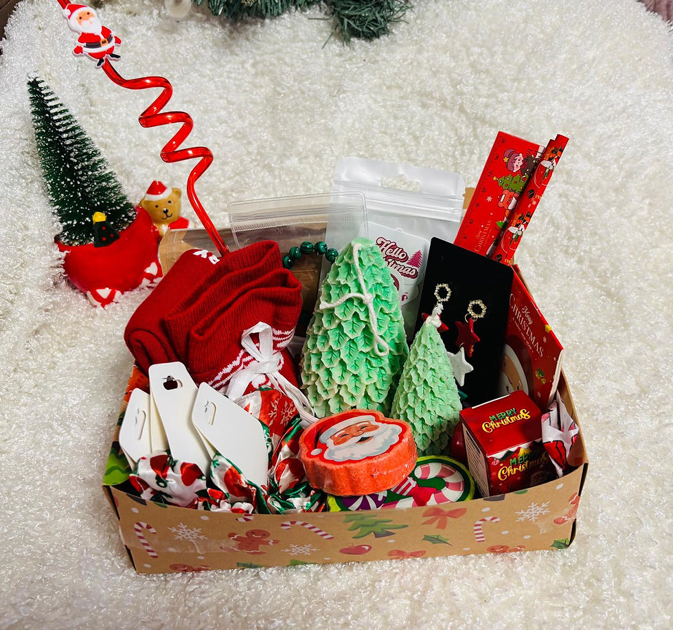 Kerstbox