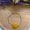 Thumbnail: Loena armband geel