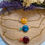 Thumbnail: Loena armaband blauw