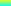 Yellow to Blue Gradient