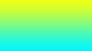 Yellow to Blue Gradient