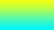 Yellow to Blue Gradient