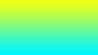Yellow to Blue Gradient
