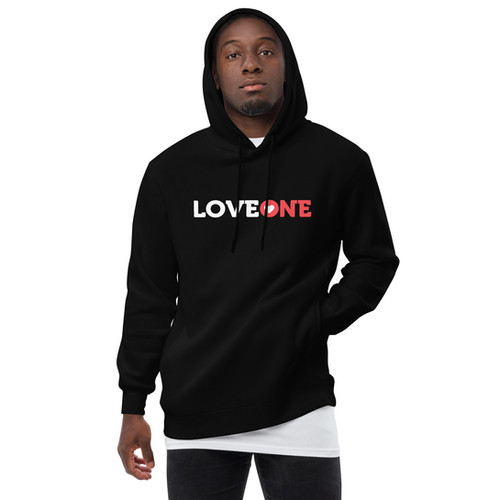 LoveOne Unisex Hoodie LoveOne - Main Image