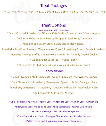 4-2021 treat price list with logo in bac