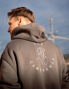 THE CAMERAMAN in Action