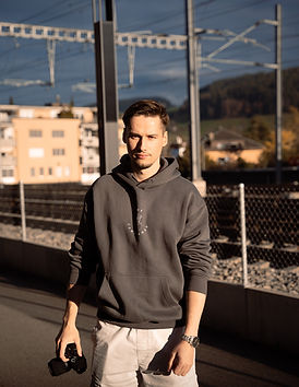 THE CAMERAMAN in Action