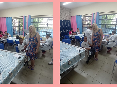 Green Cute Playful Chalk Theme School Photo Collage (5).png