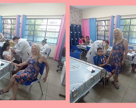 Green Cute Playful Chalk Theme School Photo Collage (4).png