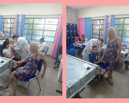 Green Cute Playful Chalk Theme School Photo Collage (4).png