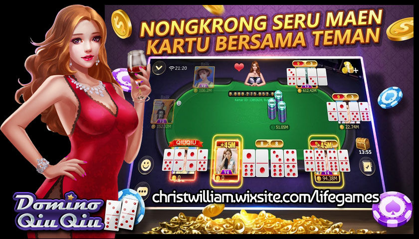 Cara Main Domino Qq Online Tanpa Deposit