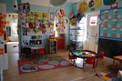 Nursery Little Treasures Worcester