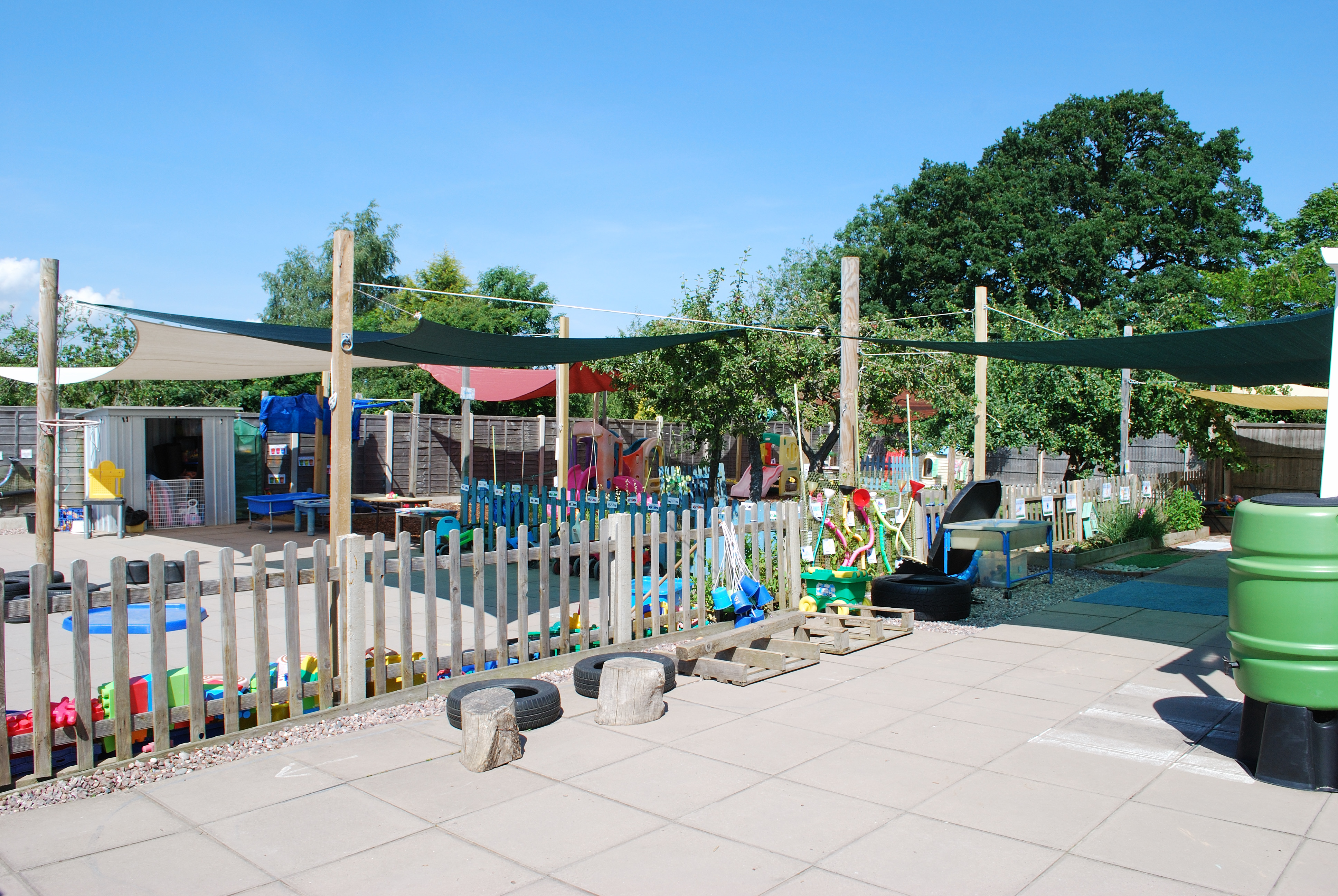 Nursery Little Treasures Worcester