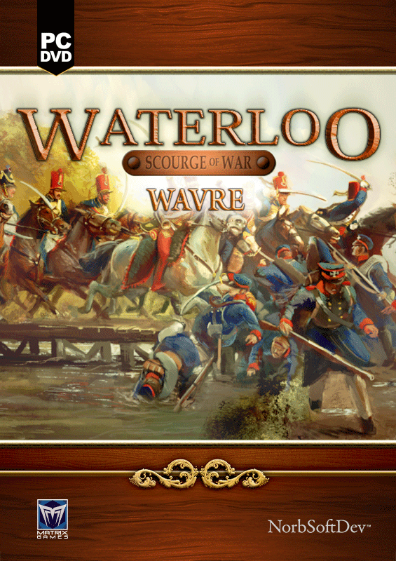 Scourge of War Wavre