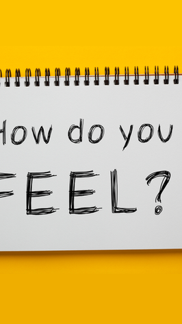 Why does “normal” not feel
normal in my body?